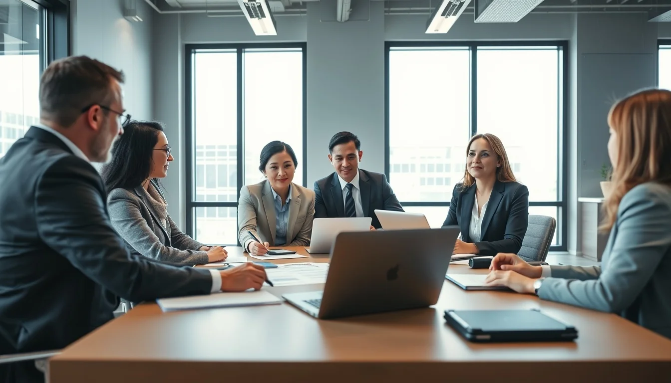 Corporate Legal Expertise
